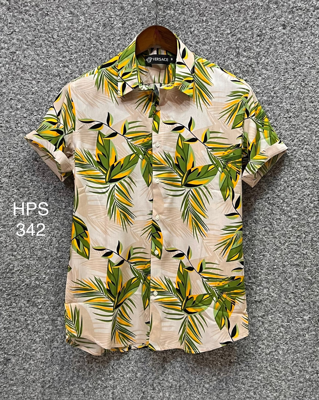 Hawaii Horizon Premium Printed Shirt HPS 342