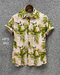 Hawaii Horizon Premium Printed Shirt | Hawaii Shirt | Shirtology Bangladesh