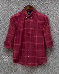 Premium Check Shirt | Shirtology Bangladesh