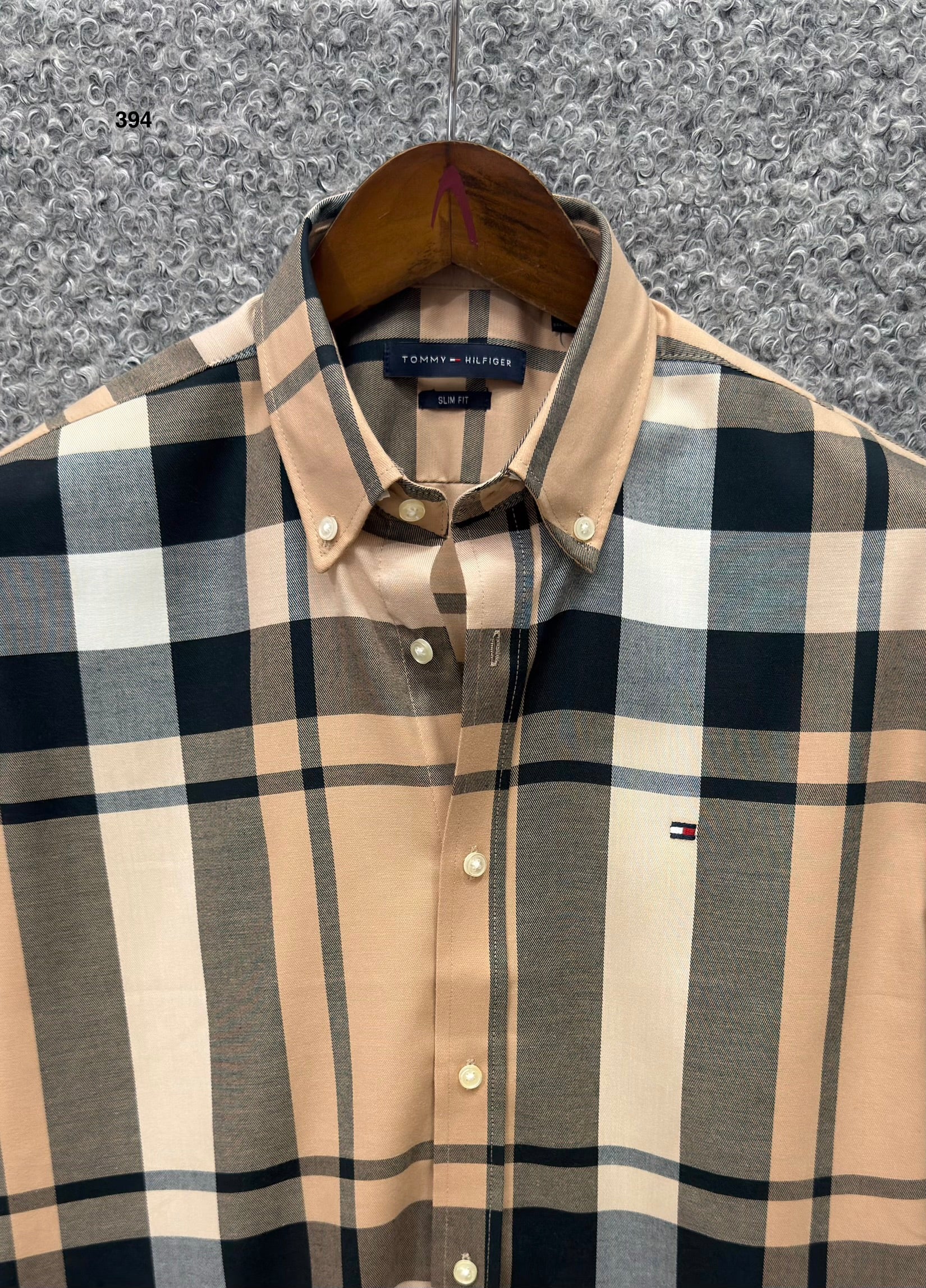 Premium Check Shirt | Shirtology Bangladesh