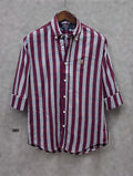 Premium Stripe Full Sleeve Shirt | Stripe Shirt | Shirtology Bangladesh