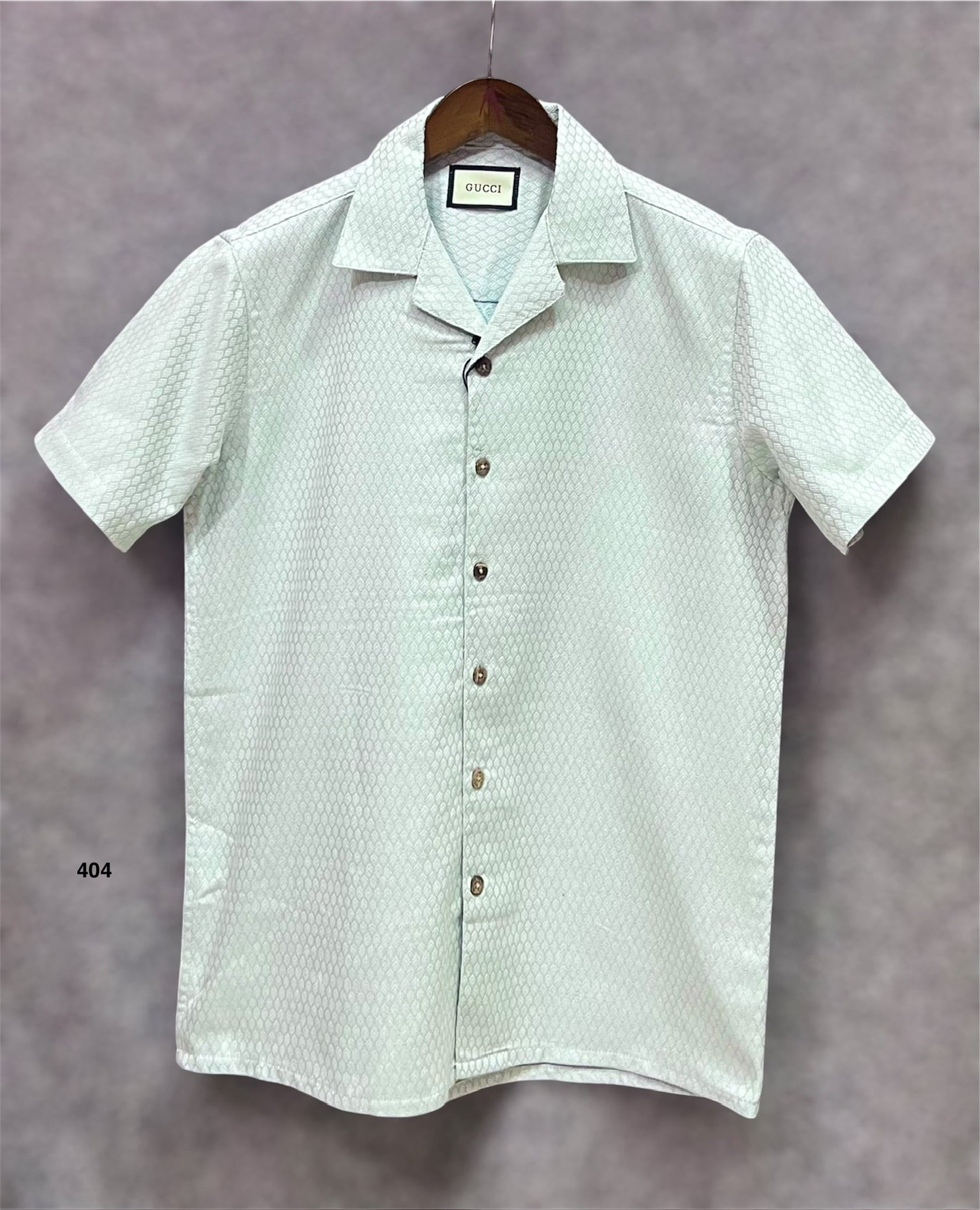 Premium Seersucker Cuban Collar Shirt | Shirtology Bangladesh