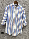 Premium Stripe Full Sleeve Shirt | Stripe Shirt | Shirtology Bangladesh