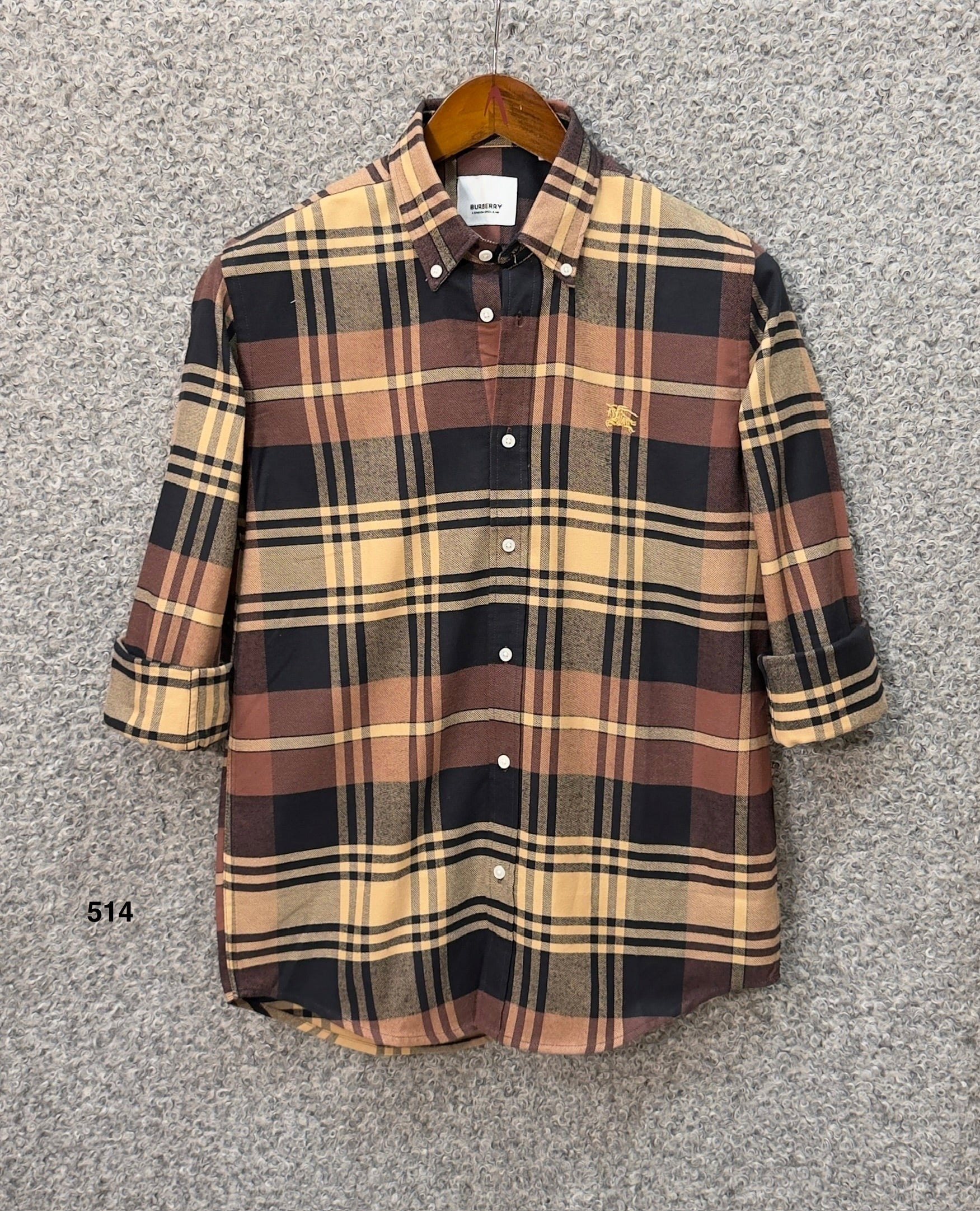 Premium Check Shirt | Shirtology Bangladesh