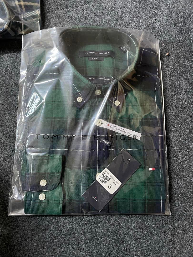 Premium Check Shirt TMC 414