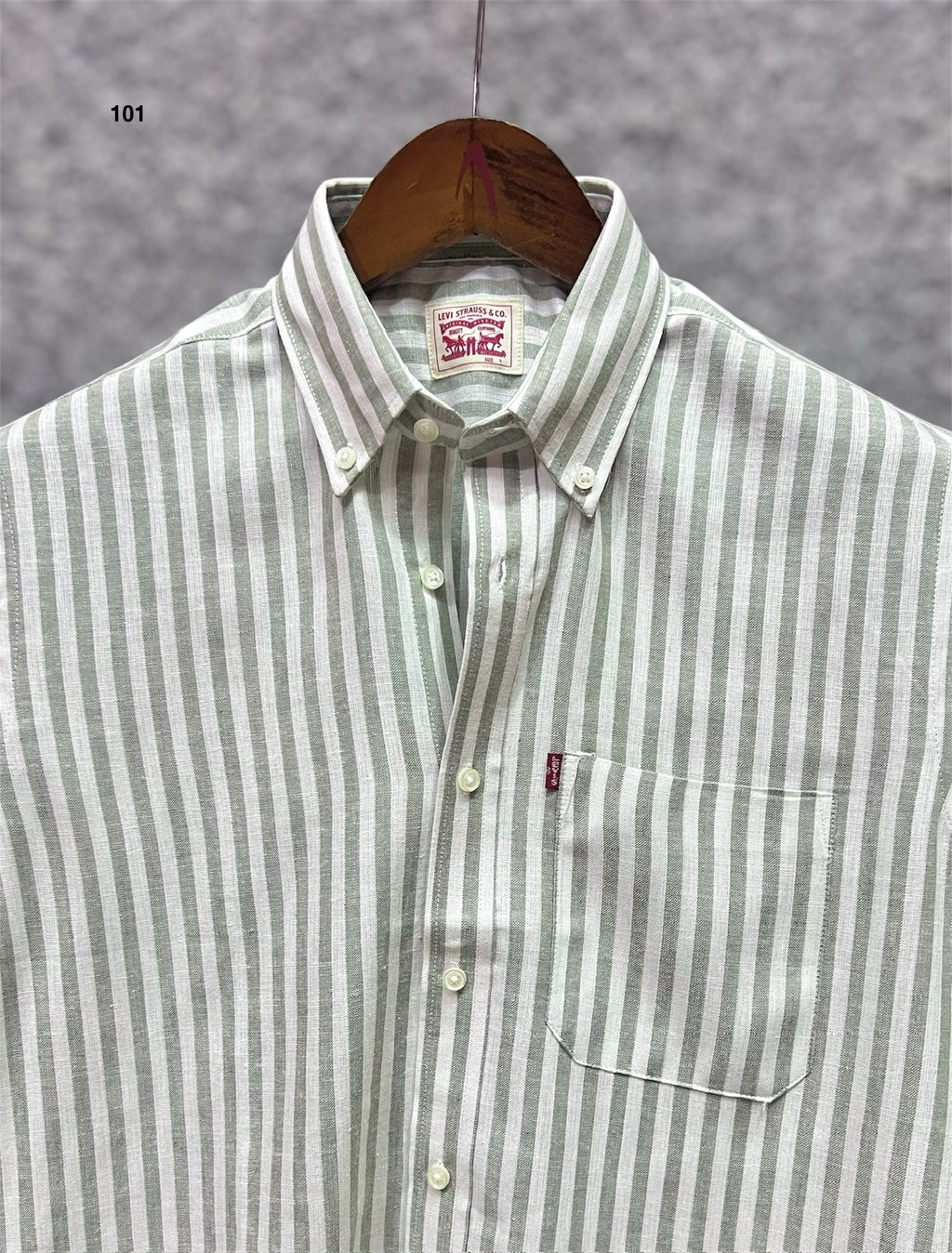 Premium Stripe Full Sleeve Shirt | Stripe Shirt | Shirtology Bangladesh