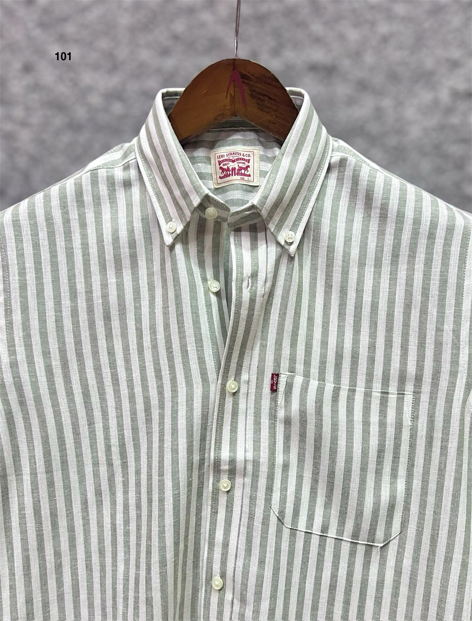 Premium Stripe Full Sleeve Shirt | Stripe Shirt | Shirtology Bangladesh