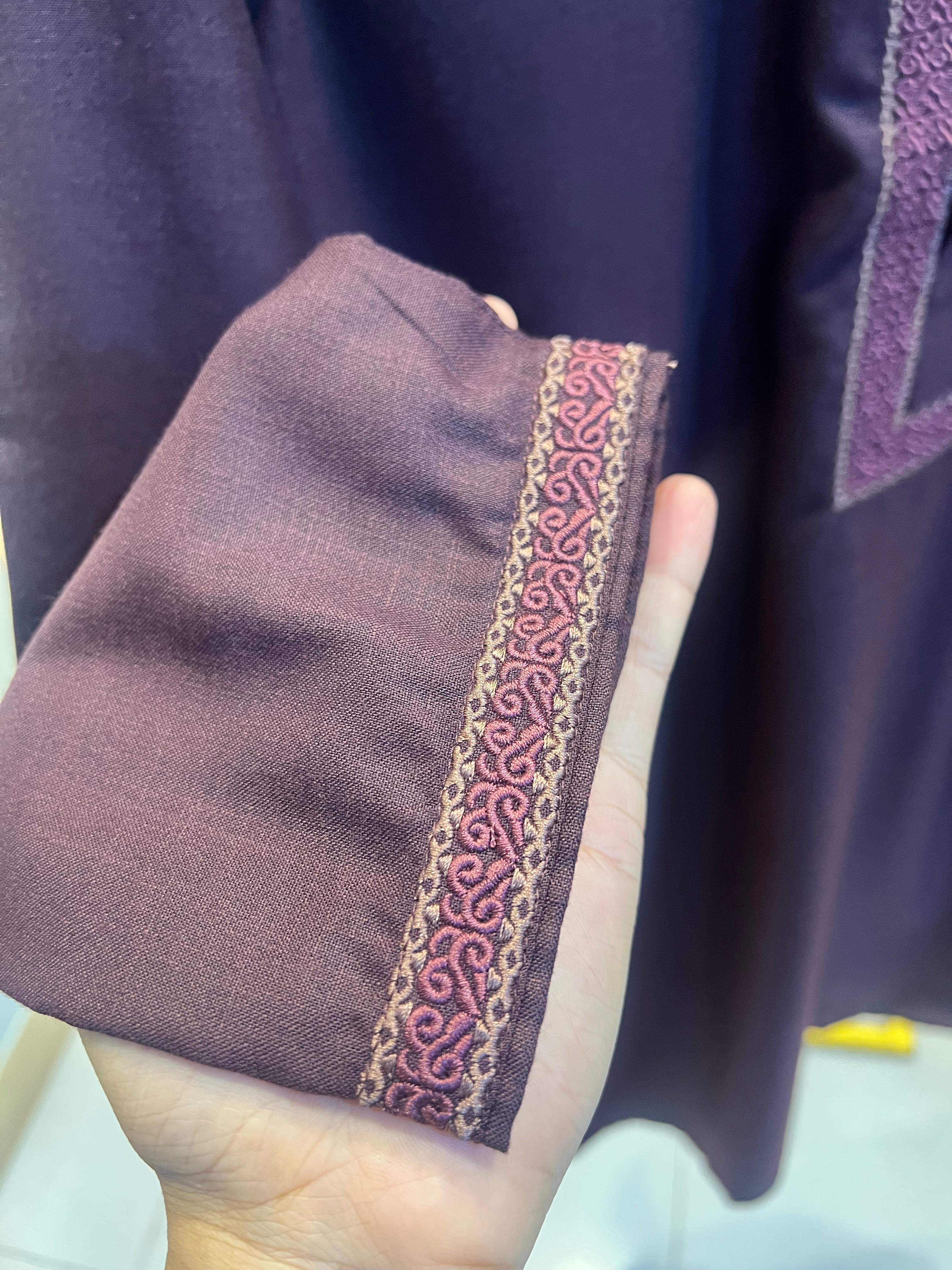 Premium Embroidery Panjabi for Men 719