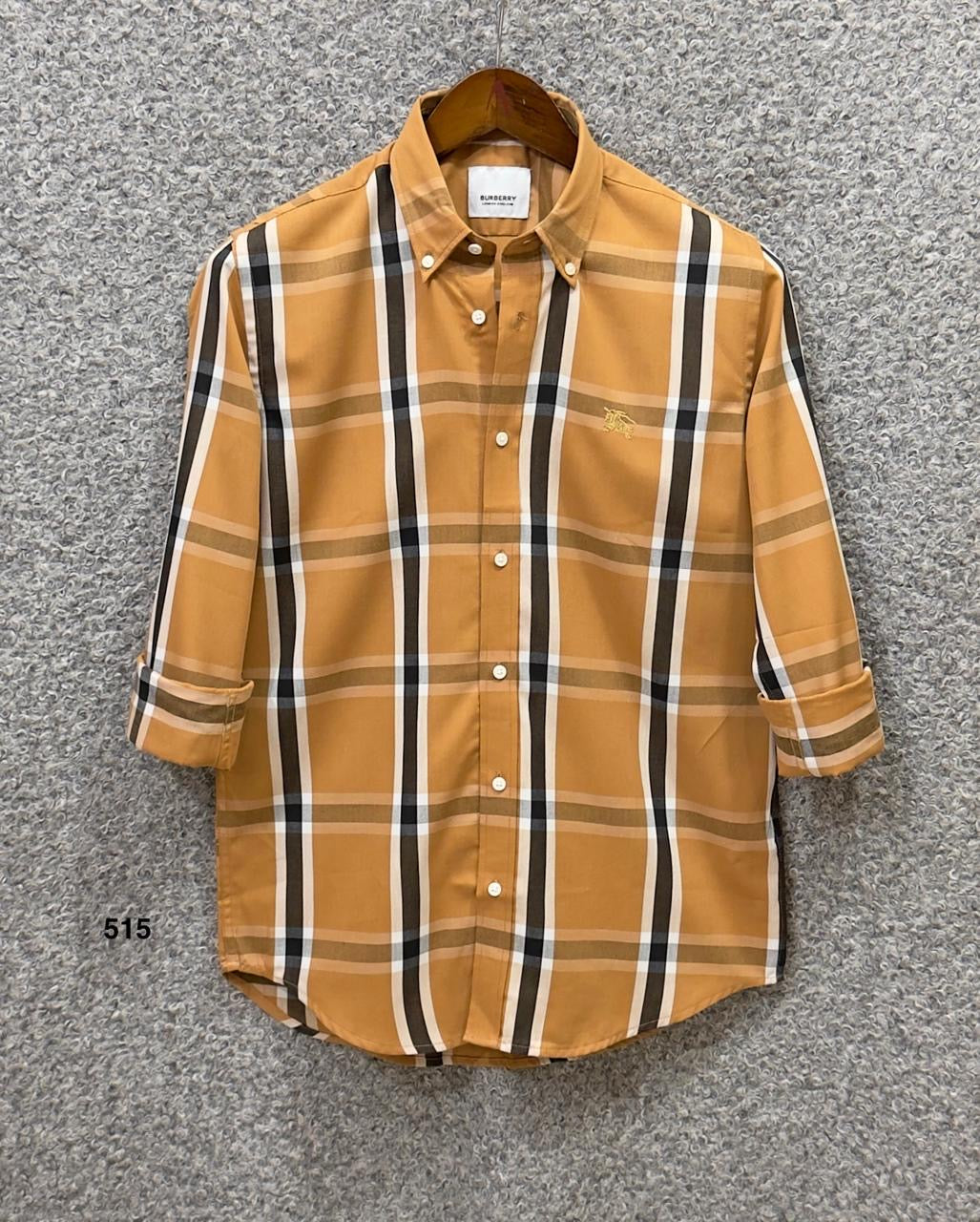 Premium Check Shirt | Shirtology Bangladesh