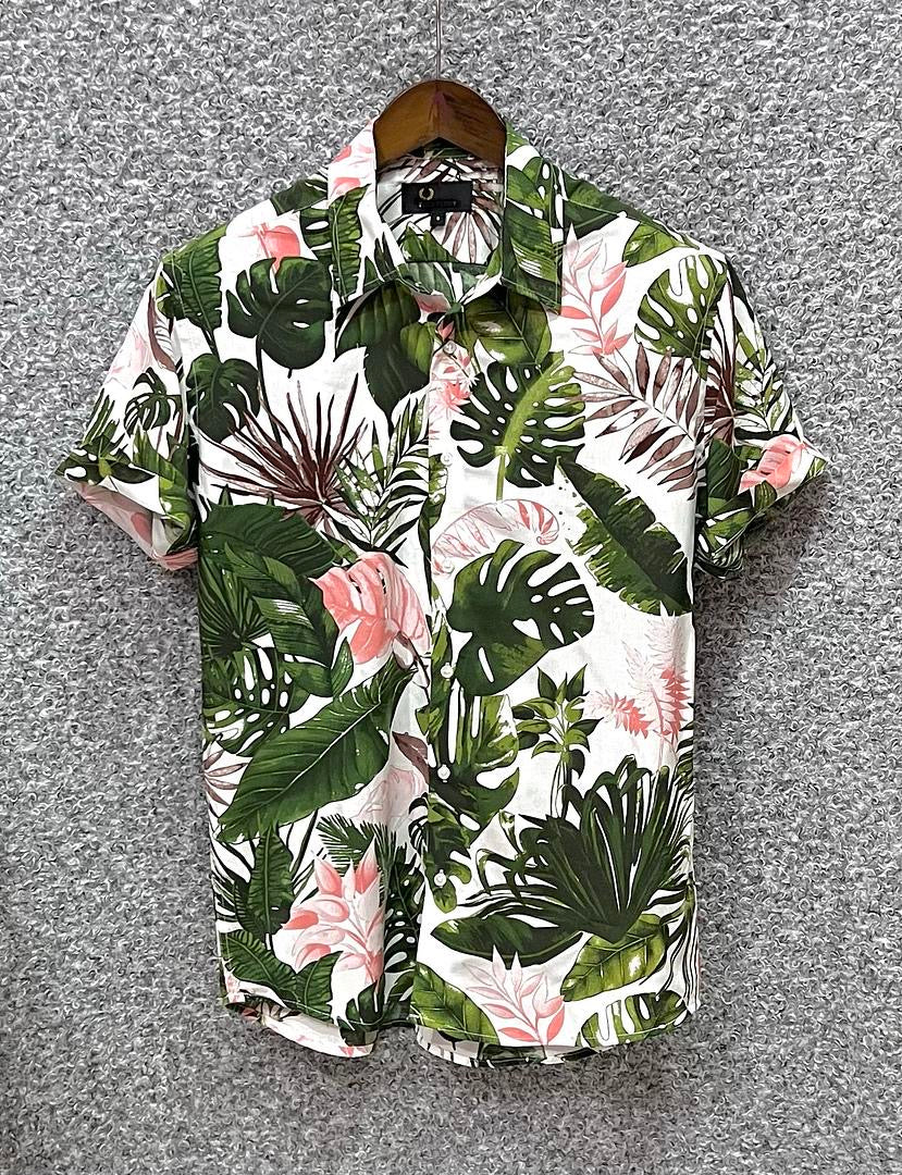 Hawaii Horizon Premium Printed Shirt HPS 61