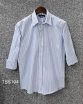 Premium Stripe Full Sleeve Shirt | Stripe Shirt | Shirtology Bangladesh