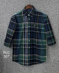 Premium Check Shirt | Shirtology Bangladesh