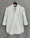 Premium Stripe Full Sleeve Shirt  RLST 326/345