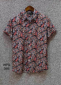 Hawaii Horizon Premium Printed Shirt | Hawaii Shirt | Shirtology Bangladesh