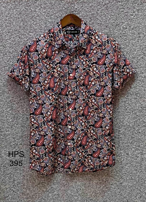 Hawaii Horizon Premium Printed Shirt | Hawaii Shirt | Shirtology Bangladesh