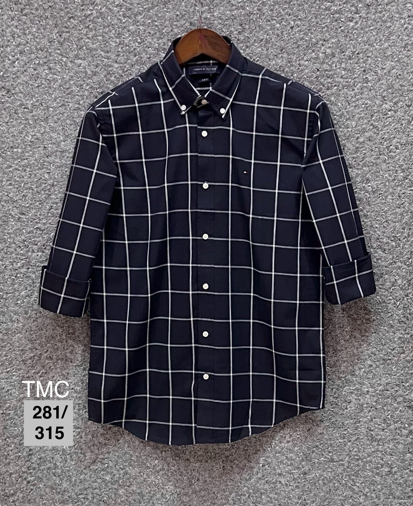 Premium Check Shirt TMC 281/315