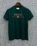 Premium Embroidery Tshirt GCCT Green | Shirtology Bangladesh