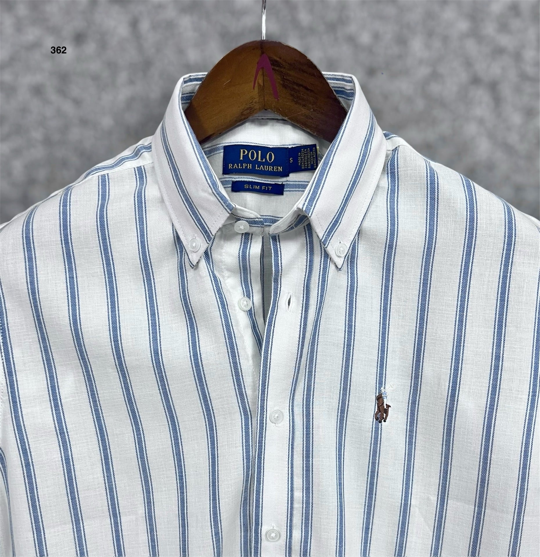 Premium Stripe Full Sleeve Shirt | Stripe Shirt | Shirtology Bangladesh