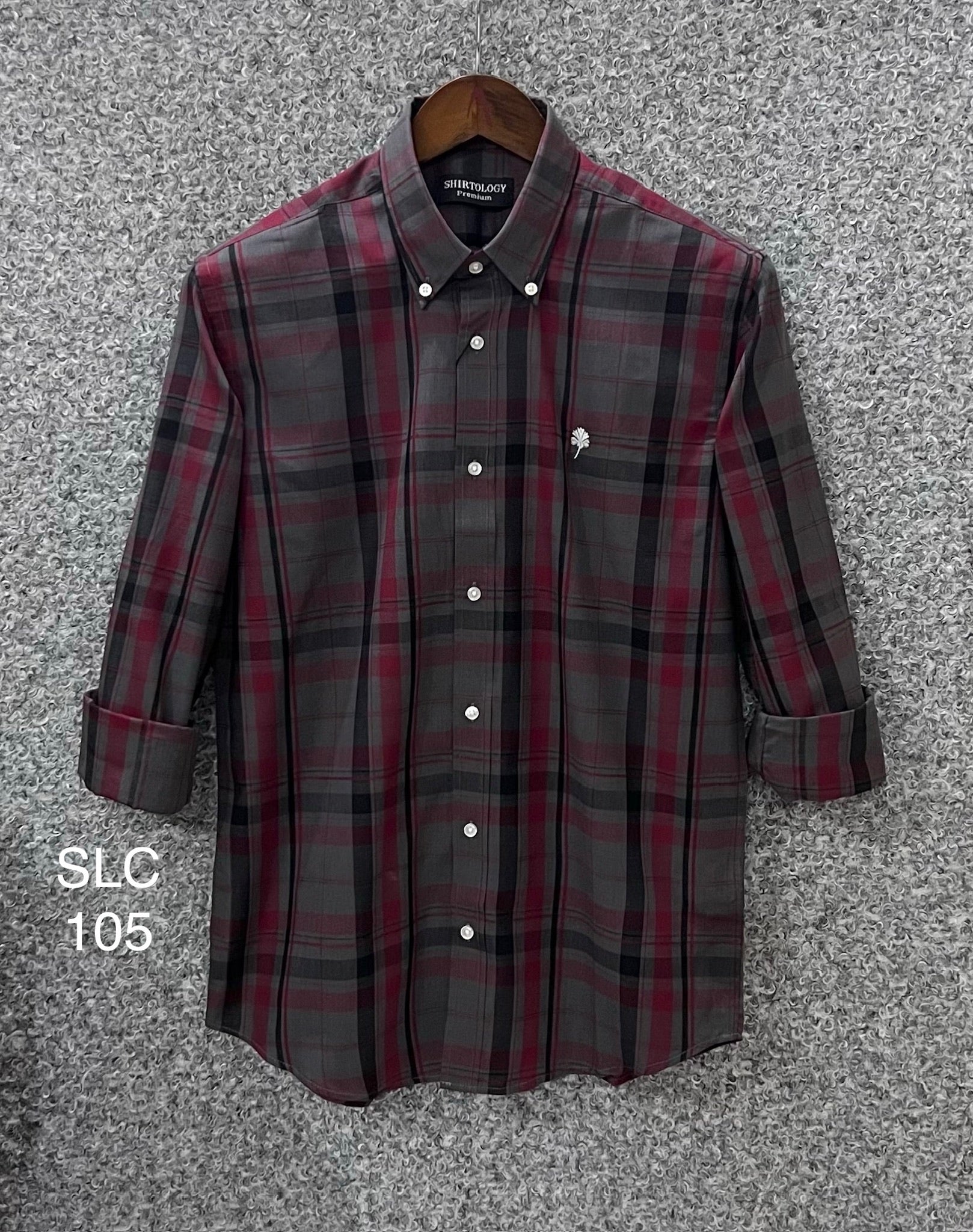 Premium Shirtology Check Shirt | Shirtology Bangladesh