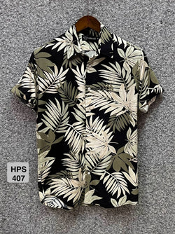Hawaii Horizon Premium Printed Shirt | Hawaii Shirt | Shirtology Bangladesh