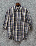 Premium Check Shirt | Shirtology Bangladesh