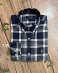 Premium Check Shirt RLC 329