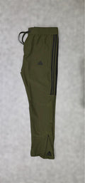 Premium Multi Pocket Zipper Track Pant with Front Fly & Secure Zipper Pockets ADDSFP Olive | Trackpant | Shirtology Bangladesh