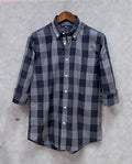 Premium Check Shirt | Shirtology Bangladesh