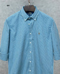 Premium Stripe Full Sleeve Shirt  RLST 691