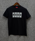 Premium Big Print Tshirt HBCPT Black | Shirtology Bangladesh