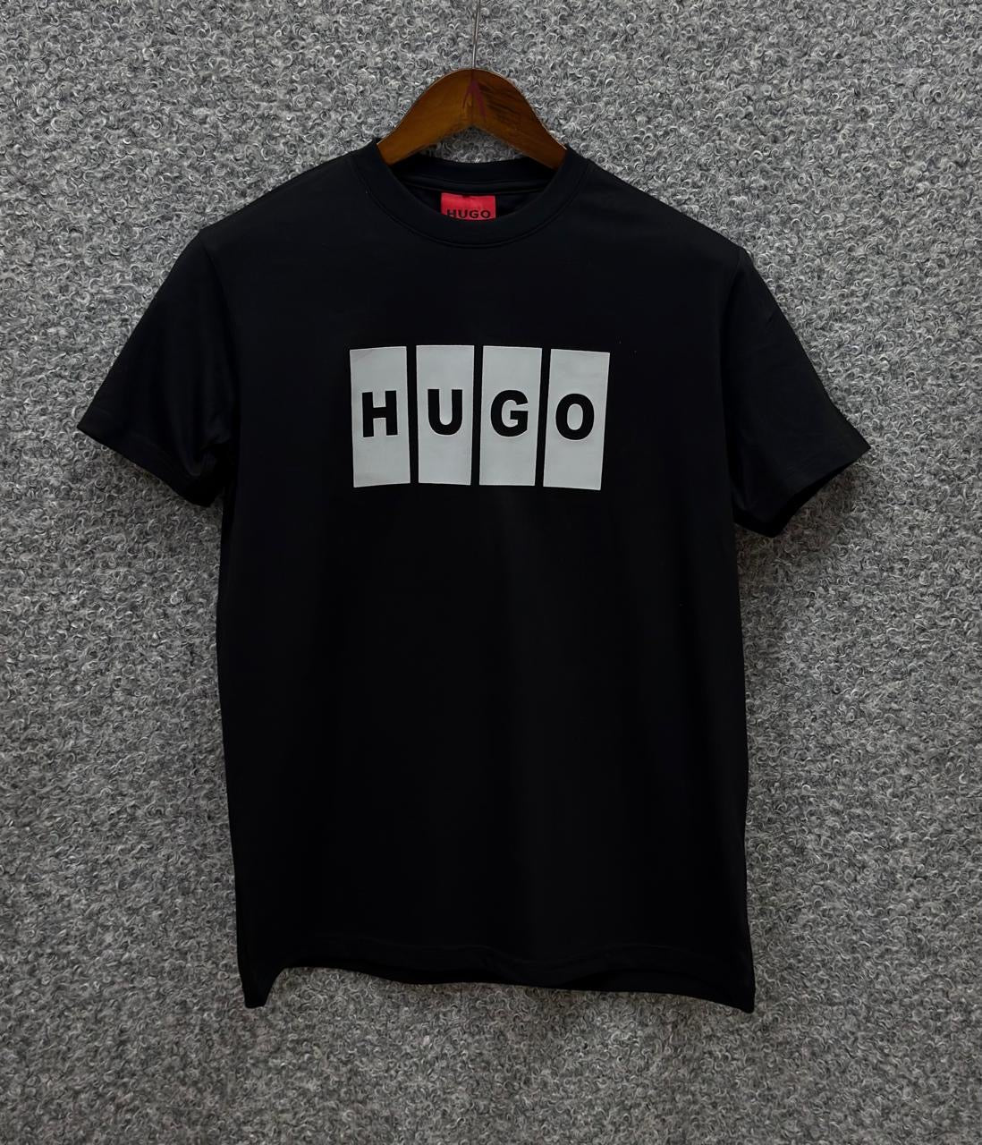 Premium Big Print Tshirt HBCPT Black | Shirtology Bangladesh
