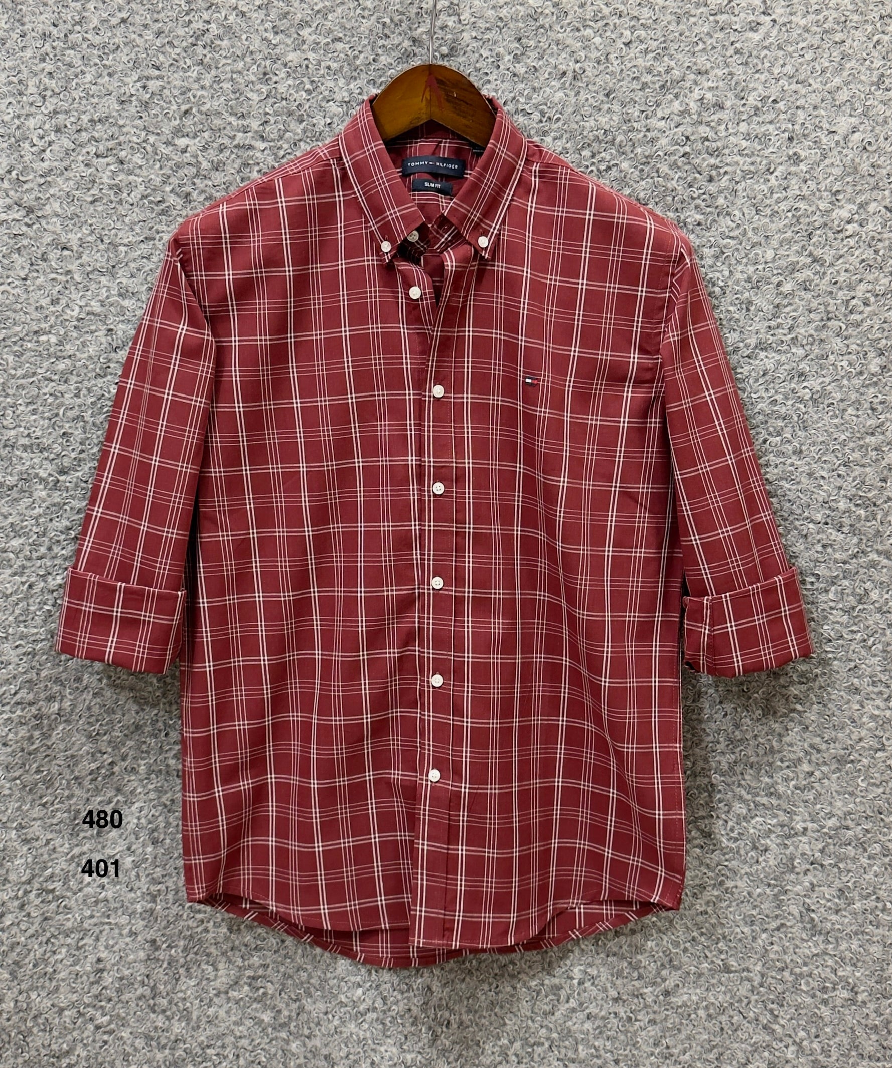 Premium Check Shirt | Shirtology Bangladesh
