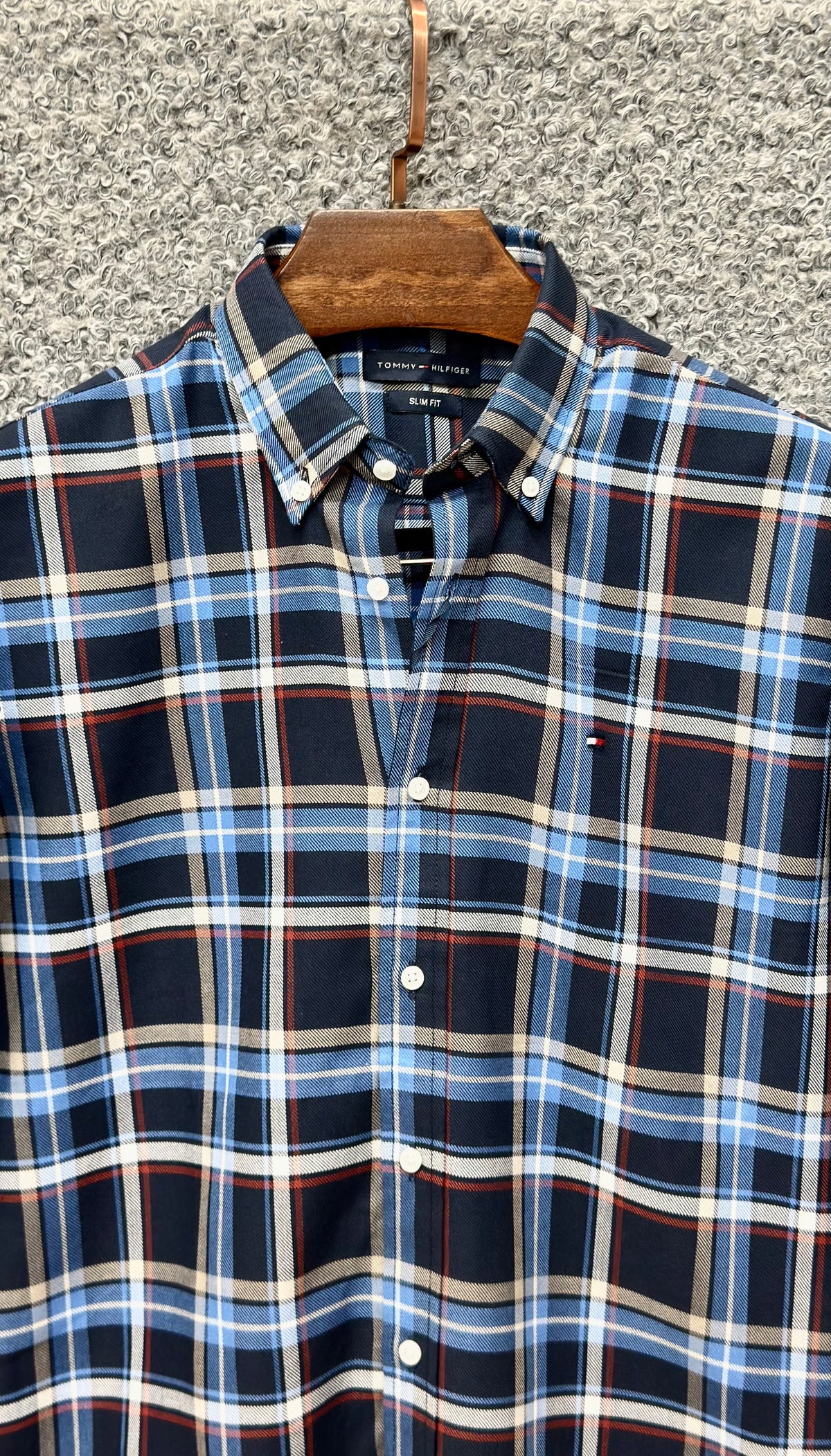Premium Check Shirt TMC 574