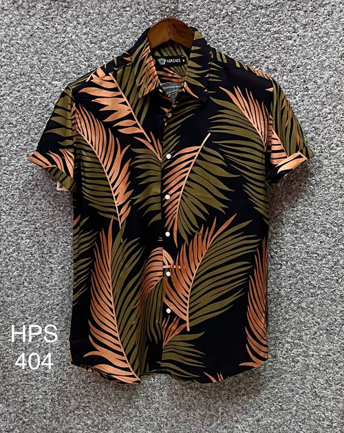 Hawaii Horizon Premium Printed Shirt | Hawaii Shirt | Shirtology Bangladesh