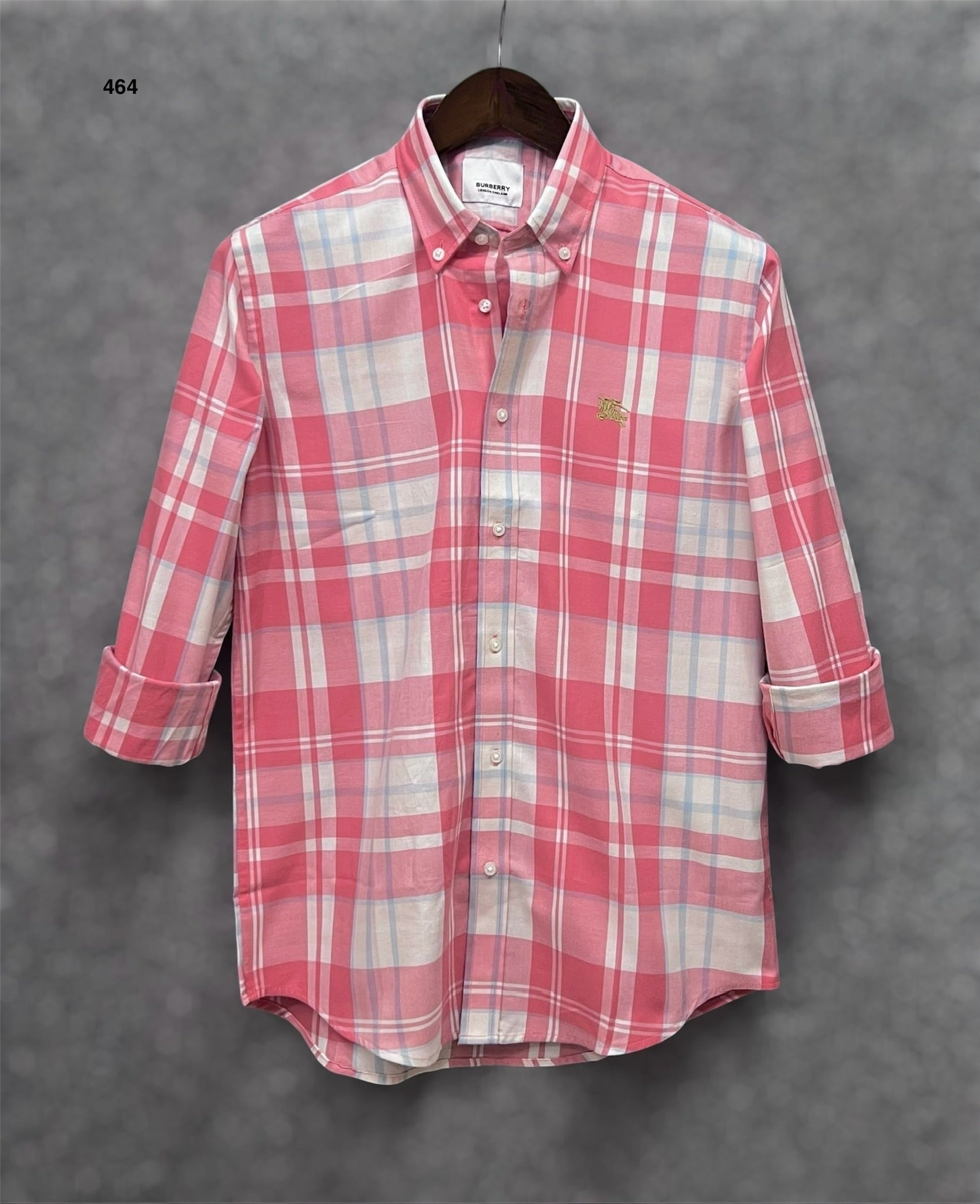 Premium Check Shirt BRC 464