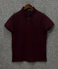 Premium polo TShirt RLPLT maroon