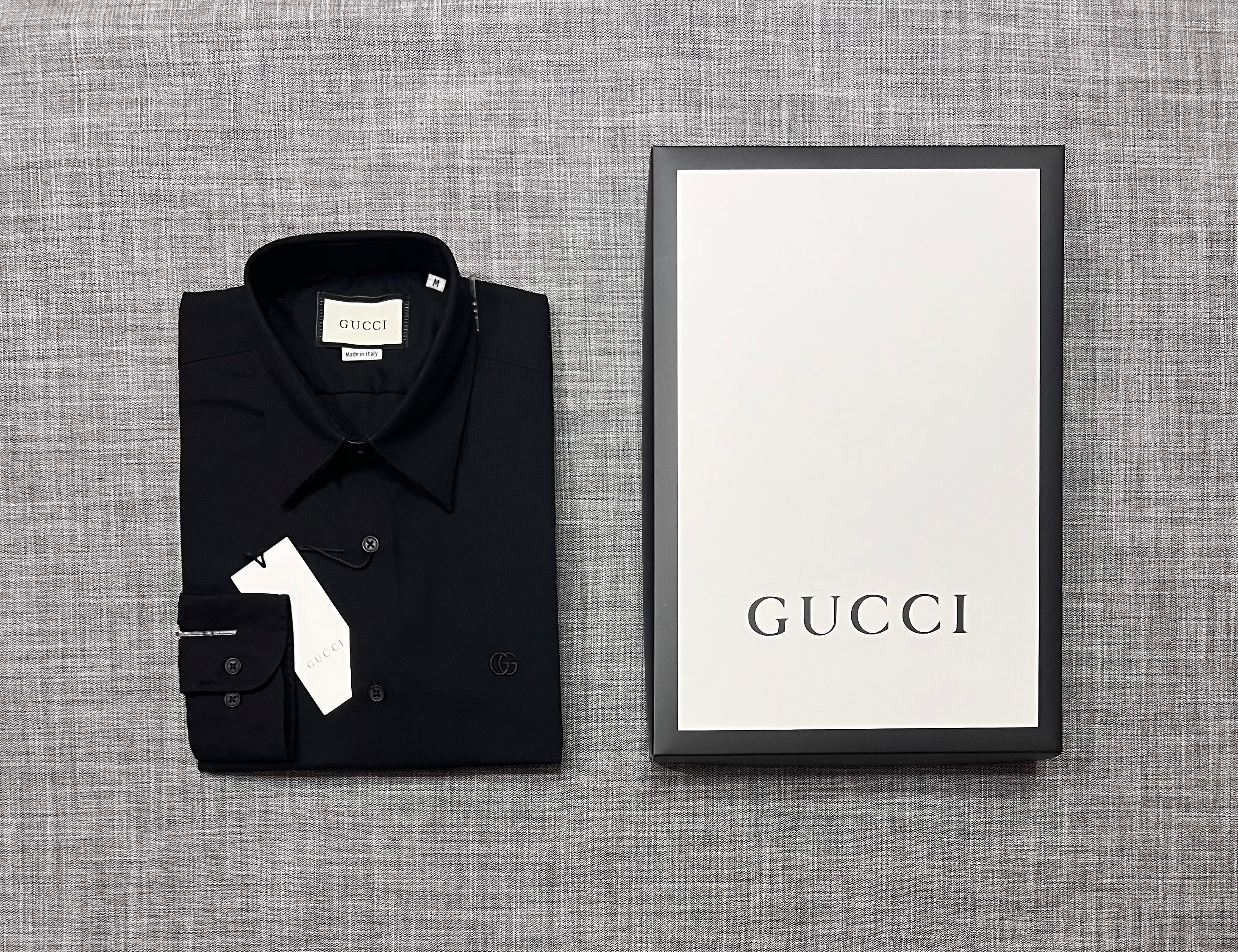 GCS Premium Solid Shirt