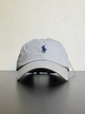 Chino Ball Cap Grey CBCG2