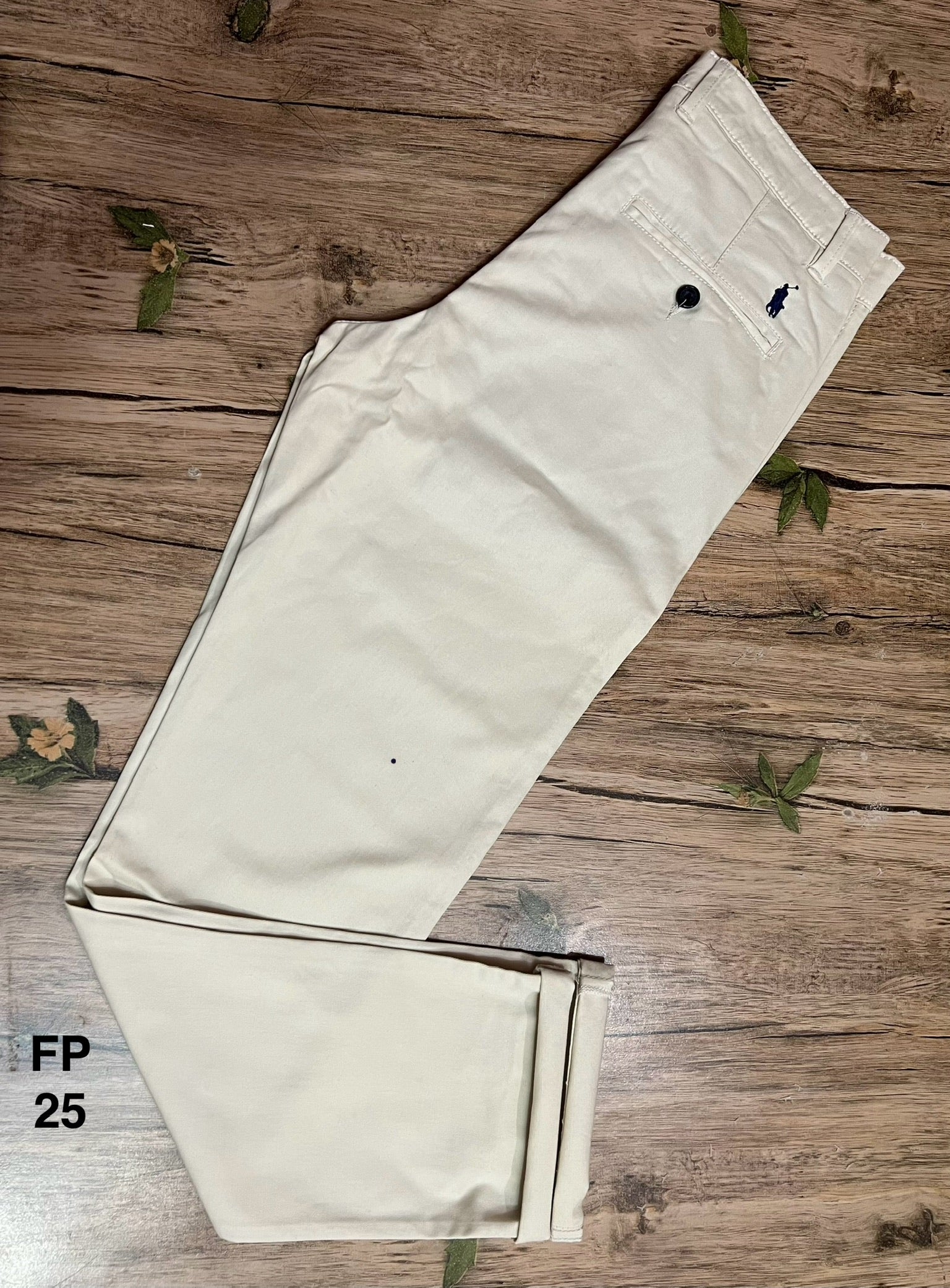 RL Premium Chino Pant 25