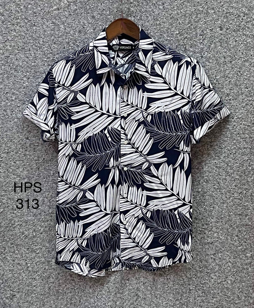 Hawaii Horizon Premium Printed Shirt | Hawaii Shirt | Shirtology Bangladesh