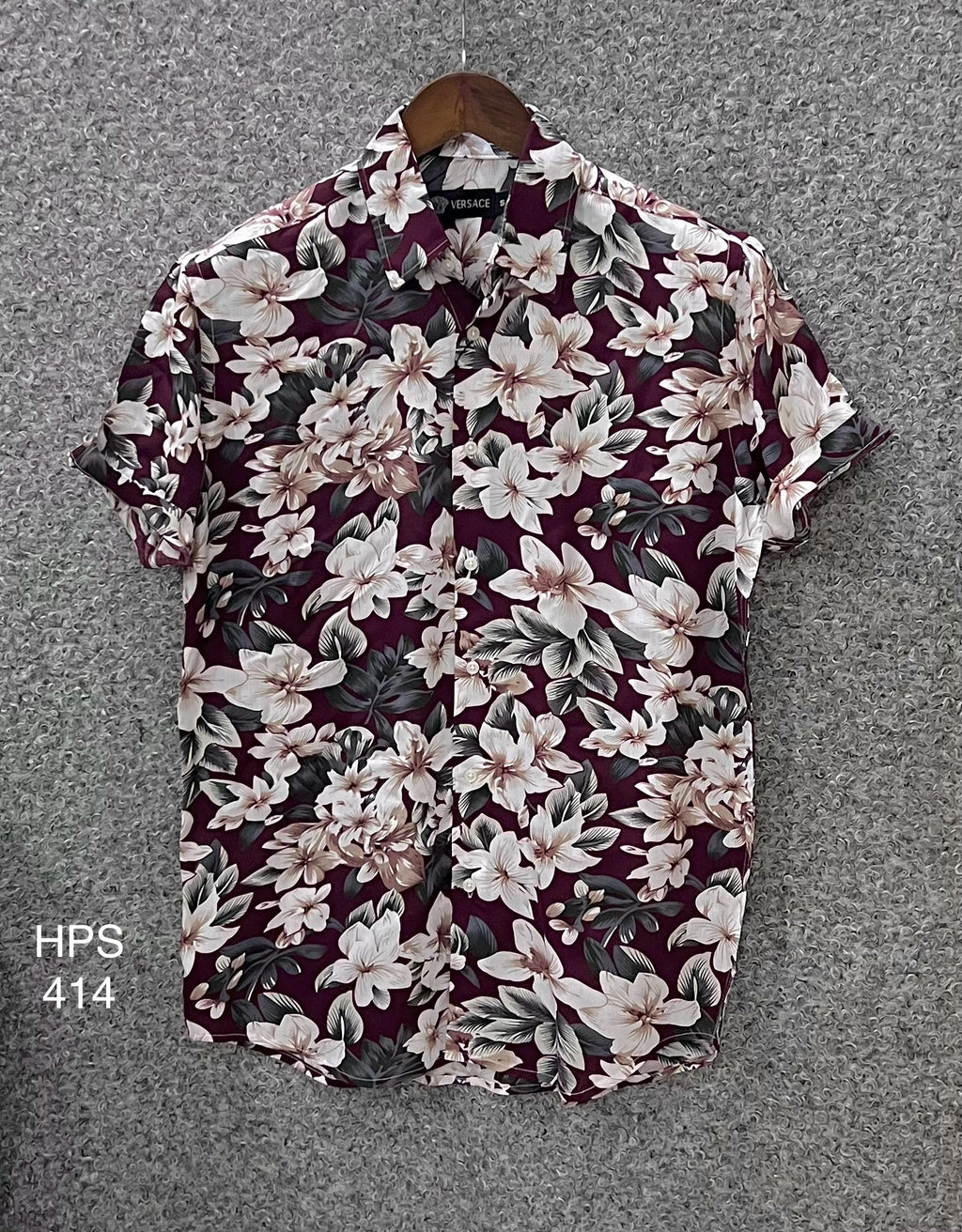 Hawaii Horizon Premium Printed Shirt HPS 414