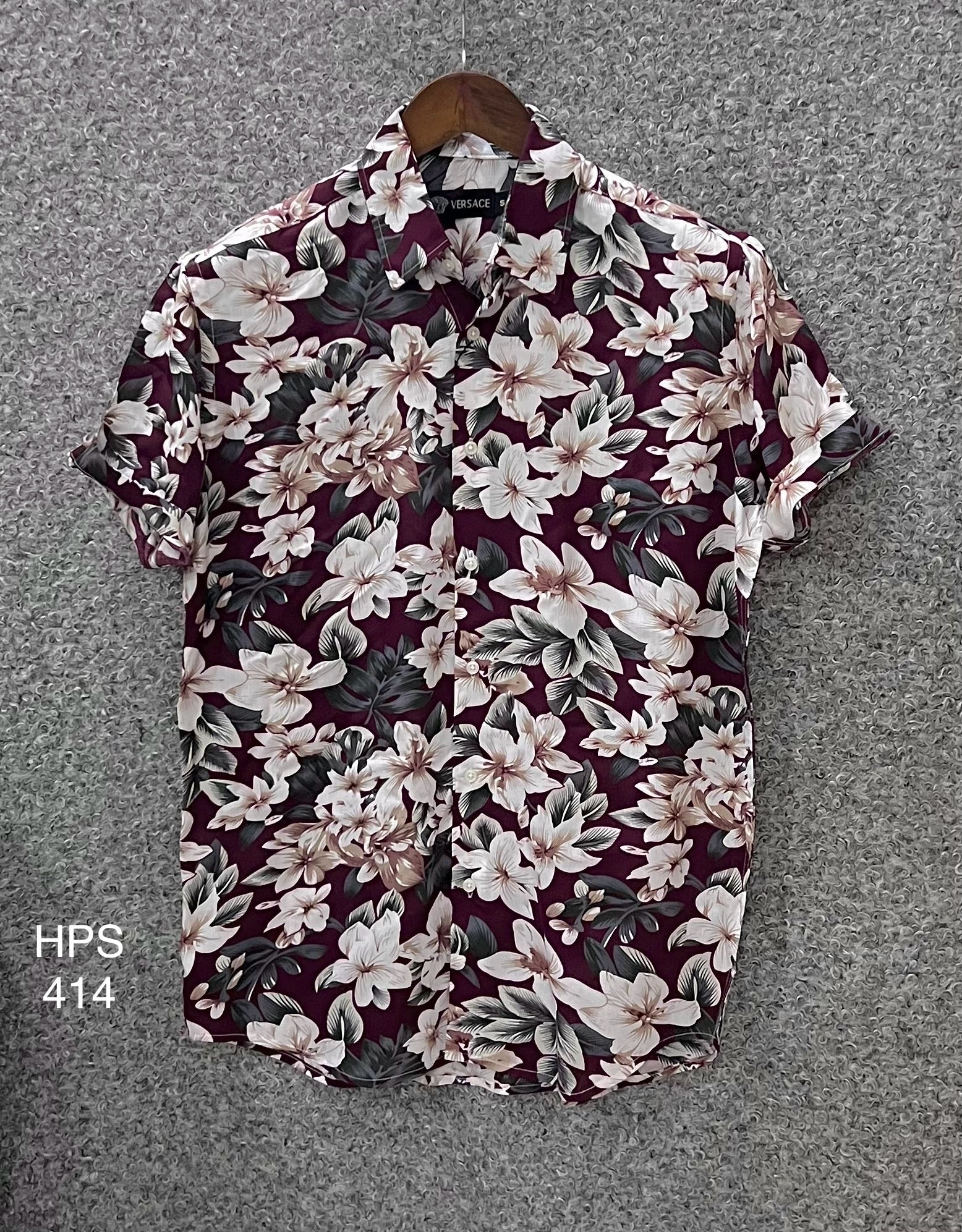 Hawaii Horizon Premium Printed Shirt HPS 414