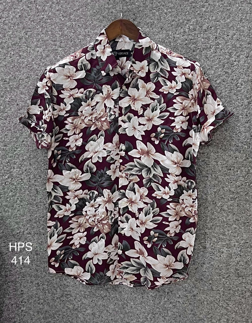 Hawaii Horizon Premium Printed Shirt | Hawaii Shirt | Shirtology Bangladesh