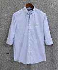 Premium Stripe Full Sleeve Shirt  RLST 655