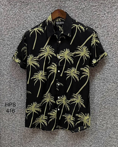 Hawaii Horizon Premium Printed Shirt | Hawaii Shirt | Shirtology Bangladesh