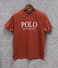 Premium Print Tshirt PoLo RL RLPT Eat/Rust | Shirtology Bangladesh