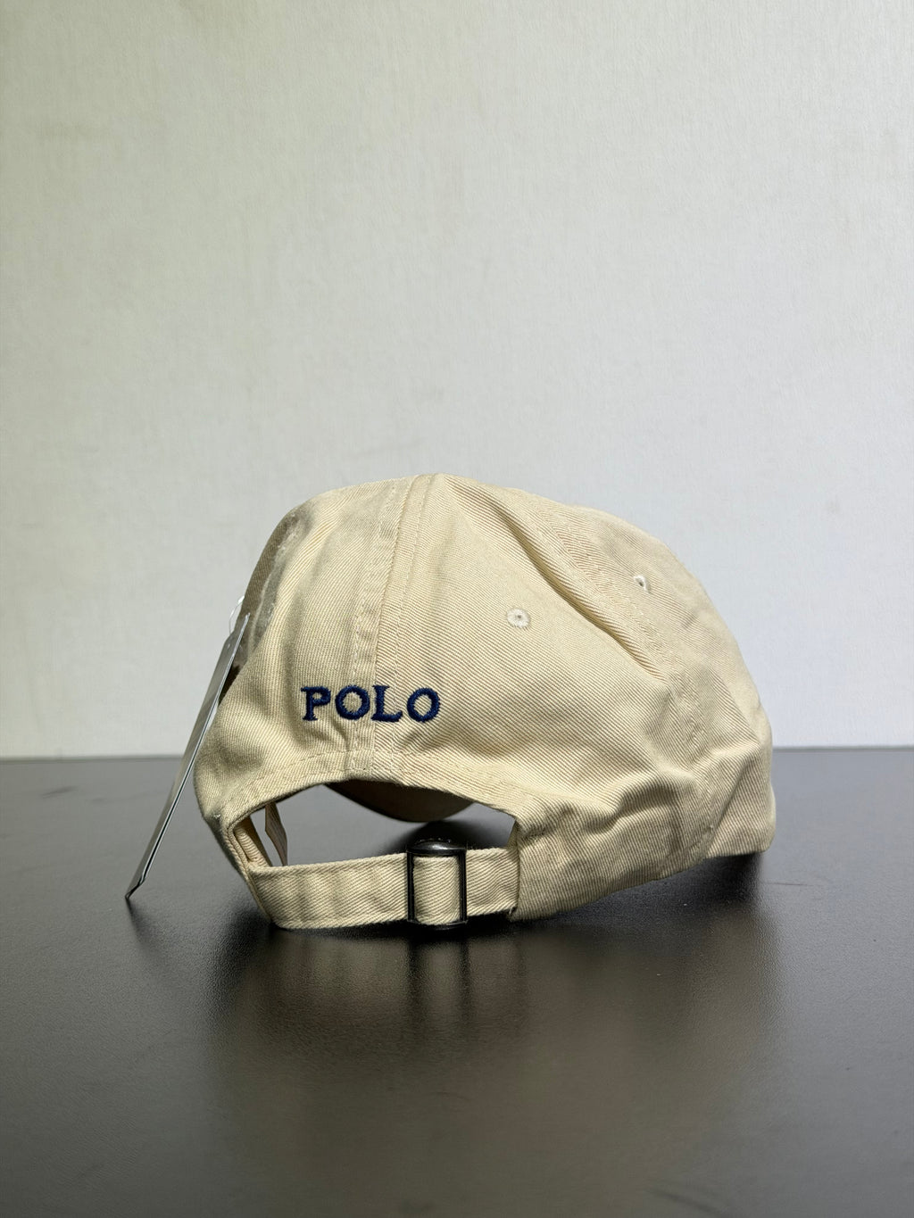 Chino Ball Cap Beige CBCB9