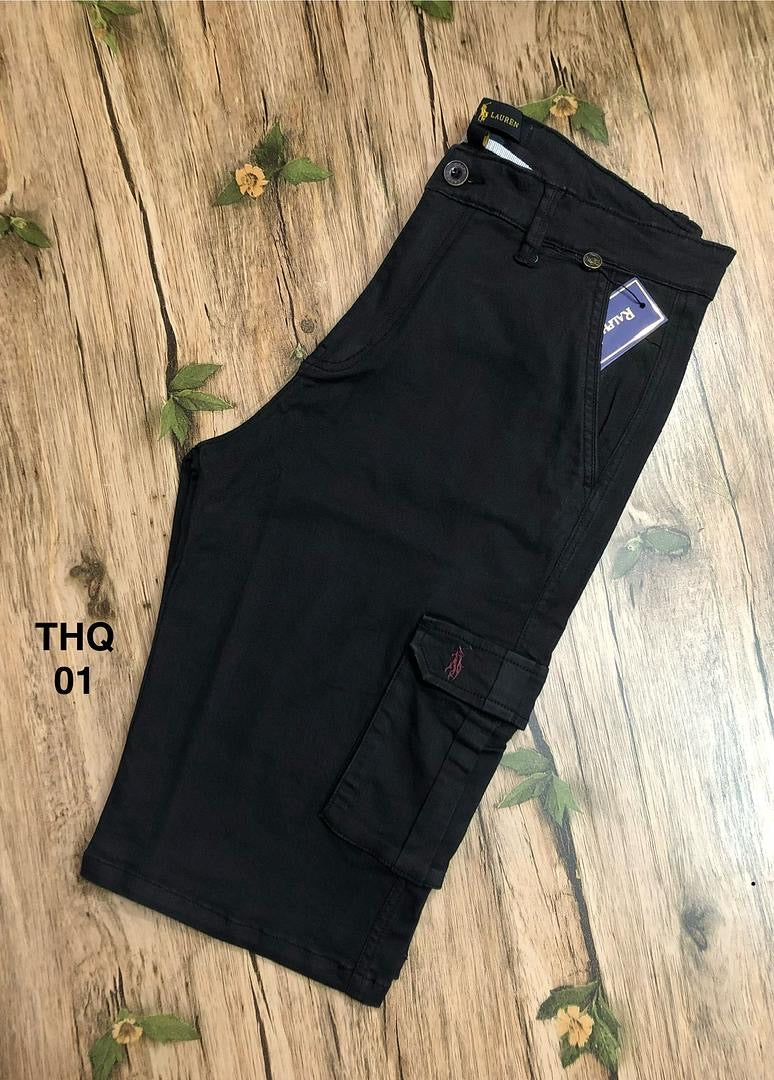 Premium 6 Pocket Three Quarter Cargo Pant | Cargo Shorts | Shirtology Bangladesh