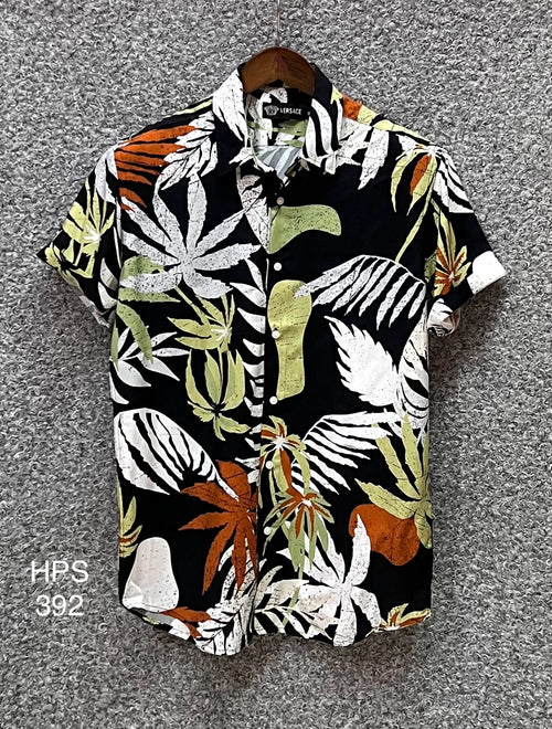 Hawaii Horizon Premium Printed Shirt | Hawaii Shirt | Shirtology Bangladesh