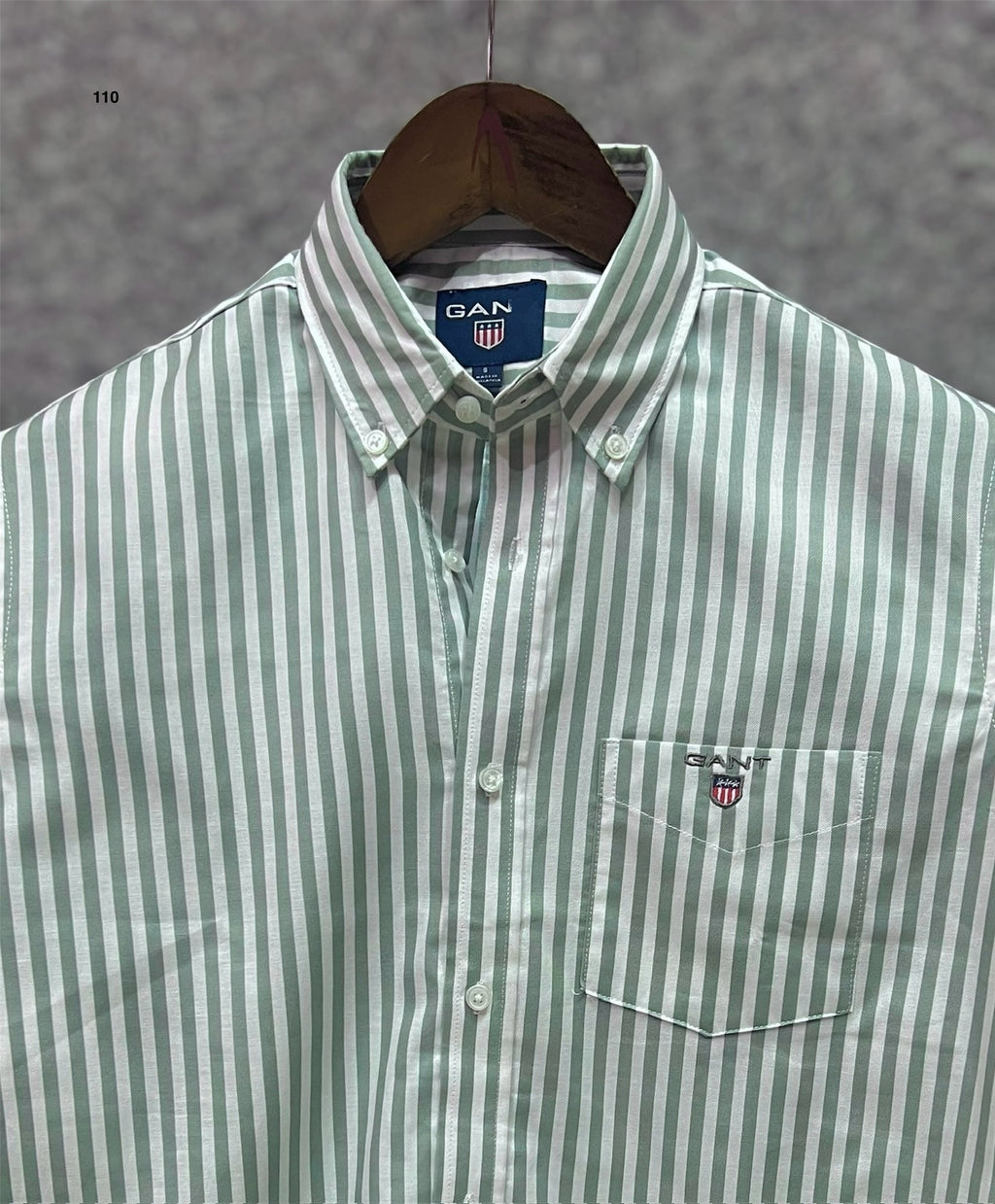 Premium Stripe Full Sleeve Shirt  GNST 110